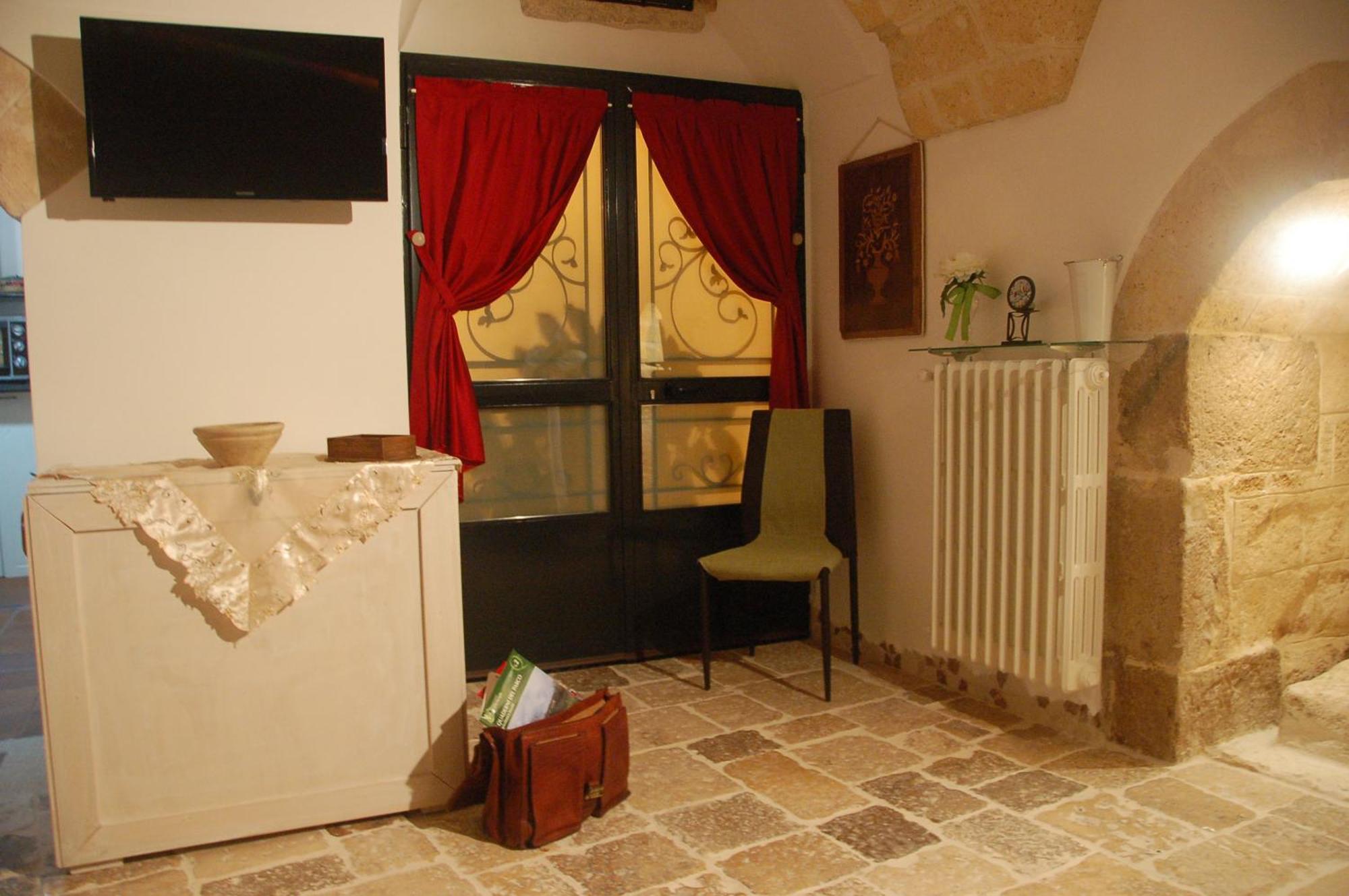 Antro Delle Muse Bed and Breakfast Altamura Eksteriør billede