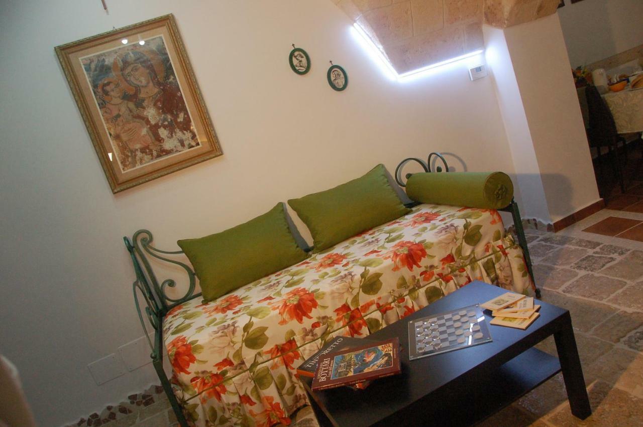 Antro Delle Muse Bed and Breakfast Altamura Eksteriør billede