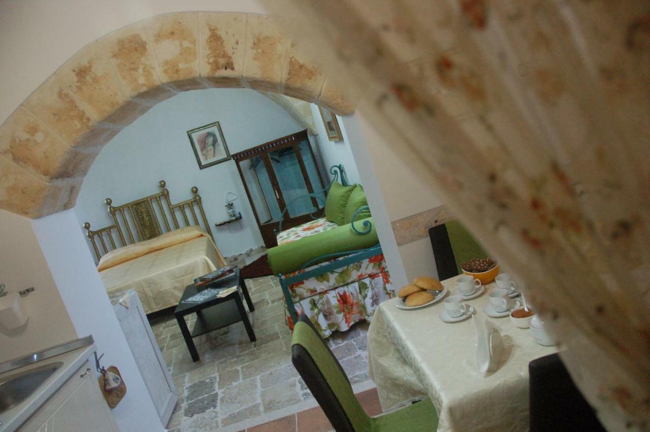 Antro Delle Muse Bed and Breakfast Altamura Eksteriør billede