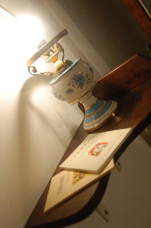 Antro Delle Muse Bed and Breakfast Altamura Eksteriør billede