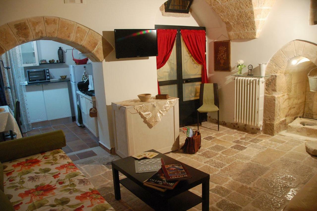 Antro Delle Muse Bed and Breakfast Altamura Eksteriør billede