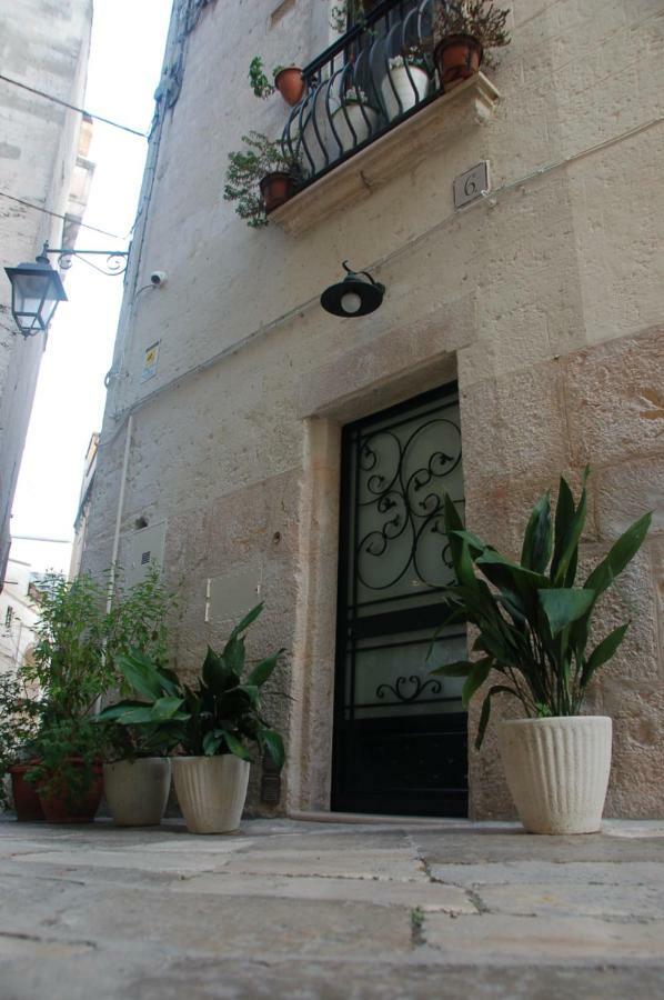 Antro Delle Muse Bed and Breakfast Altamura Eksteriør billede