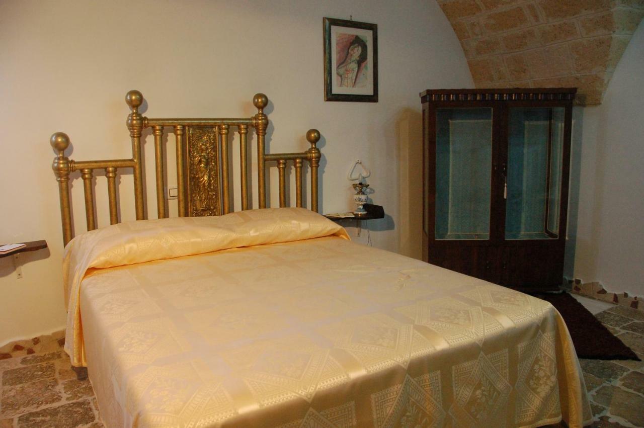 Antro Delle Muse Bed and Breakfast Altamura Eksteriør billede