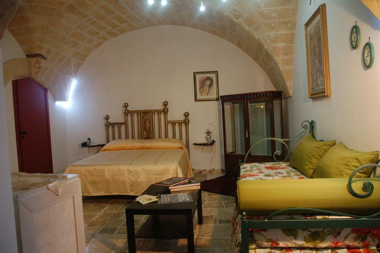 Antro Delle Muse Bed and Breakfast Altamura Eksteriør billede